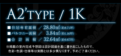 A2'type/1K