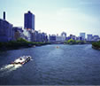 大川・天神橋