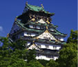 大阪城